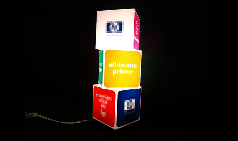 電飾ディスプレイ